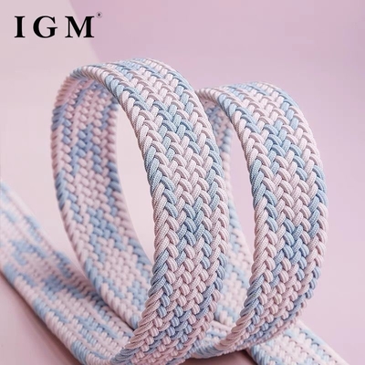 Fashion Women'S Woven Belt