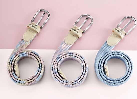 3.0cm Width Women Fabric belt 95cm/100cm/105cm/110cm/115cm/120cm/125cm
